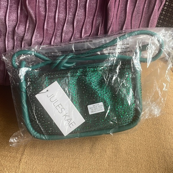 Jules Kae Crystals Becca Bag - Picture 3 of 6